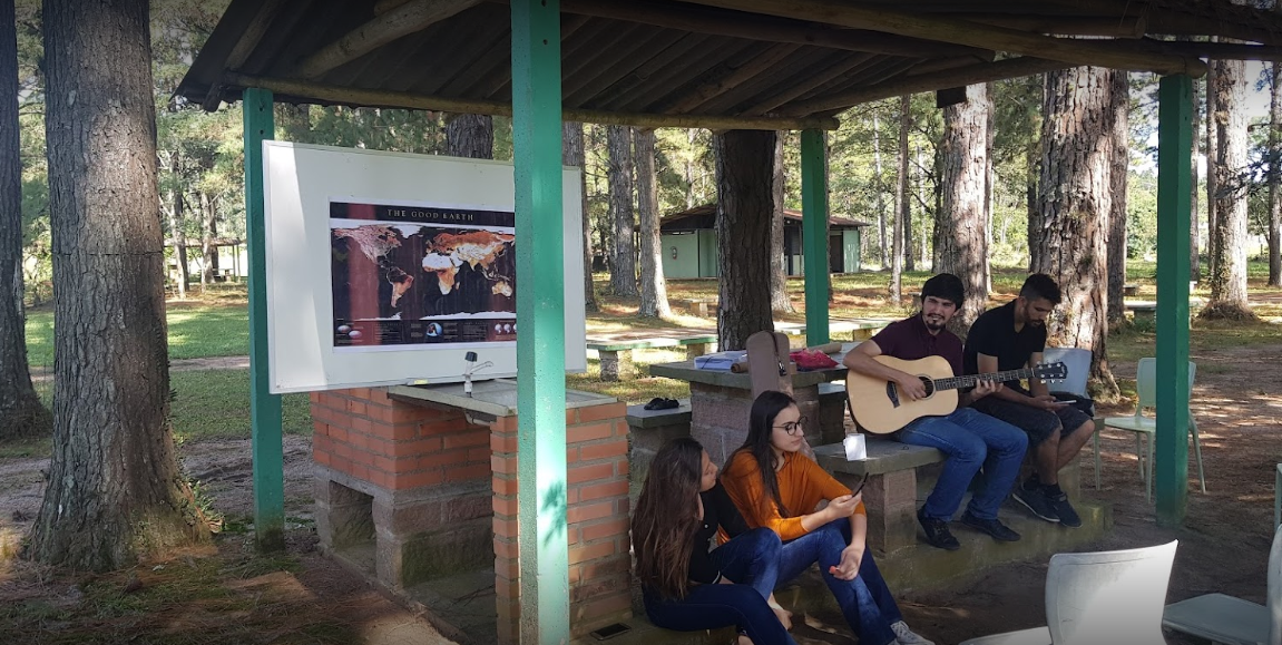 Confira as regras para utilização da Sede Campestre